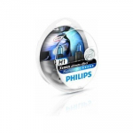 Philips halogeninės lemputės (2vnt) + W5W (2vnt)
