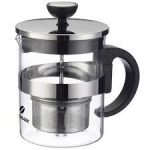 Arbatinukas su Teatime filtru, 600 ml