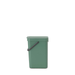 Brabantia &scaron;iuk&scaron;liadėžė Sort&Go, 12 l, žalia