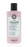 Drėkinamasis kondicionierius ploniems plaukams Pure Volume Maria Nila, 1000 ml