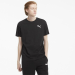 Mar&scaron;kinėliai Puma ESS Small Logo Tee1 Black