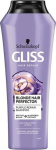 Geltonus atspalvius neutralizuojantis &scaron;ampūnas Schwarzkopf Gliss Hair Repair Purple, 250 ml