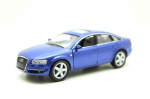 Automodelis Kinsmart Audi A6