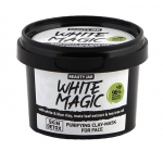 Veido kaukė Beauty Jar White Magic, 140 g