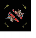 Iron Maiden Bandana skarelė