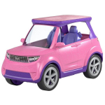 Žaislinis automobilis Mattel Barbie Big City Big Dreams GYJ25