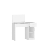 Kosmetinis staliukas Kalune Design 2201, baltas