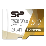 Silicon Power microSDXC Superior Pro 512GB