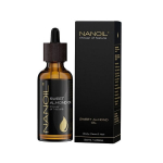 Kūno ir plaukų migdolų aliejus Nanoil, 50ml