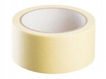 Popierinė dažymo juosta 48 mm x 50 m Scley geltona