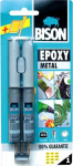 Epoksidiniai klijai Bison Epoxy Metal