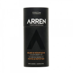Pusiau permanentiniai dažai barzdai ir ūsams Farcom Professional ARREN Men's Grooming Beard & Moustache Color Cream Kit, 60 mlx70 ml