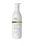 &Scaron;ampūnas tankinantis plaukus Milk Shake Energizing Blend Shampoo, 1000 ml