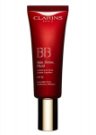 Veido kremas su atspalviu Clarins BB Skin Detox Fluid SPF 25 45 ml, 02 medium, 02 Medium