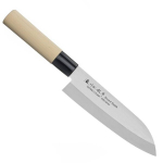 Japoni&scaron;kas &scaron;efo peilis Santoku