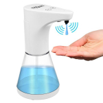 Automatinis dozatorių talpyklų skystis muilams, dezinfekavimo priemonėms ir geliams Promedix PR-530 480ml