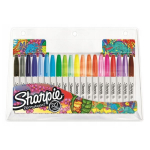 Markerių rinkinys Sharpie, 20 vnt.