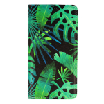 Telefono dėklas Smart Book Flower, skirtas Samsung Galaxy A42 5G, D3