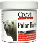 &Scaron;ildantis kūno balzamas Crevil Polar Baren, 250 ml