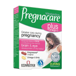 Maisto papildas Pregnacare Plus, 56 kapsulės