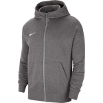 Džemperis berniukams Nike Park 20 Fleece Hoodie Junior CW6891-071, pilkas