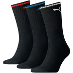 Kojinės Puma Sport Crew Black