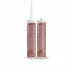 Silikoninis antipelėsinis hermetikas Silicone Color 40, 310 ml