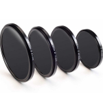 Filtras Neutralus tamsinantis 49mm nd8 (3 neutral density stop'ai) filtras Magicso