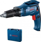 Gipso kartono atsuktuvas Bosch GTB 650, 650 W