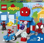 10940 LEGO&reg; DUPLO Žmogaus voro būstinė