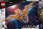 76193 LEGO&reg; Super Heroes Marvel Avengers Sergėtojų erdvėlaivis