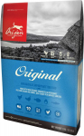 Orijen Original suaugusiems &scaron;unims su vi&scaron;tiena, žuvimi ir kalakutiena, 11.4 kg