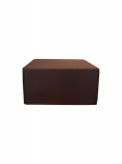 Pufas Wood Garden Mega 78 Premium, tamsiai rudas