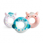 Pripučiamas ratas Intex Cute Animal, 76 cm