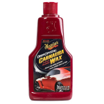 Automobilių va&scaron;kas Meguiar's Deep Crystal Carnuba Wax, 473 ml