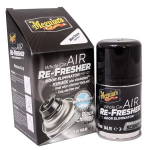 Salono oro gaiviklis Meguiar's Black Chrome, 59 g