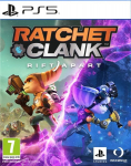 Vaizdo žaidimas - SONY - CLIQUET IR CLANK RIFT APART - Nuotykis - PS5 - Blu-Ray