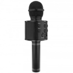 Karaoke mikrofonas su garsiakalbiu Hallo WS-858 Bluetooth