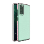 Spring Case clear TPU skirtasSamsung Galaxy A02s EU