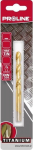 Proline Hss-tin metalo grąžtas 4.1mm, 2 vnt. Blister