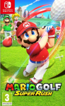 Kompiuterinis žaidimas Mario Golf: Super Rush NSW