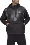 Striukė vyrams Adidas Bts W.R Anorak, juoda