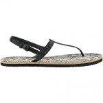 Basutės moterims Puma Cozy Sandal Wns W 375213 01, juodos