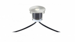 Terasos &scaron;viestuvas Garden24 3 x 0,8W plienas IP44