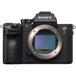 Sony &alpha; 7R IV IV A Body 61MP Exmor R CMOS ILCE7RM4AB.CEC