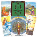 Taro kortos The Gill Tarot