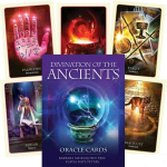 Taro kortos Divination of the Ancients