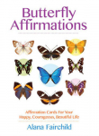 Taro kortos Butterfly Affirmations