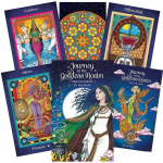 Taro kortos Journey to the Goddess Realm