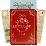 Taro Kortos Golden Lenormand